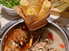 -浩爷羊蝎子火锅(望京店)