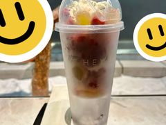 -喜茶(深圳万象城黑金店)