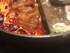 -盡膳口福跷脚牛肉火锅(合生汇购物中心店)