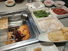 -海底捞火锅(泰安爱琴海店)
