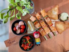 -ELI FALAFEL Lebanese&Mediterranean黎巴嫩美食(富城路店)