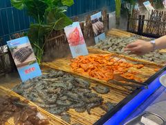 -伍棵煋炭烤自助料理·烤鳗鱼(浦东食品城店)