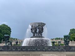-维格兰雕塑公园