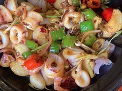 -南沙游艇会·大兵船餐厅