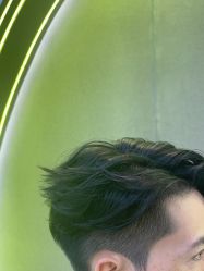 -不迫先生专业男士剪发