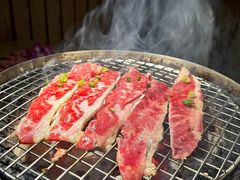 -山居屋炭火烧肉(虎门万达店)