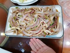-华圆美食-老蓬莱菜(蓬港路店)