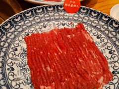 -北京老门框爆肚四季涮肉(淮海东路外滩店)