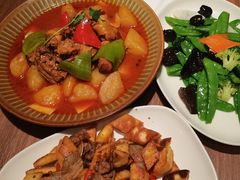 -贯贯吉·清真餐厅(浙江中路店)