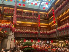 -唐山宴百姓府邸院落中餐