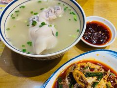-易老妈蹄花.特色川菜(人民公园总店)