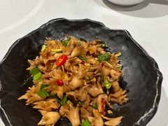 蒙自青柠石榴花-云采云南菜(中山北路店)