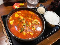 豆腐汤-米屋石锅拌饭(师大店)