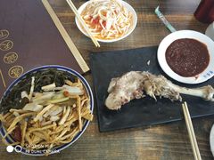 餐饮设施-塞罕坝国家级自然保护区