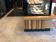 面包甜点陈列柜-星巴克(天津佛罗伦萨小镇店)