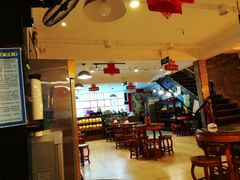 门面-捷信牛奶甜品世家(五道口店)