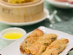 柠汁鲜虾腐皮卷-北园酒家(小北路店)