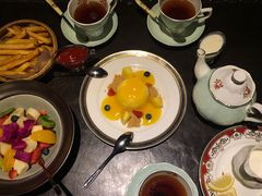 -老欧洲咖啡·西餐(后湖店)