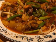 -胖老汉椒麻鸡清真新疆菜(西御街店)