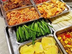 -胡四哥特色火盆烧烤(总店)