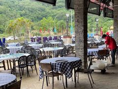 露天位-钱大妈海鲜饭店(保利林语店)