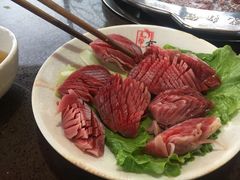 -马帮寨院坝火锅(龙港公园店)