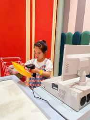 -奈尔宝·儿童乐园·亲子餐厅(鄞州万达店)