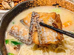 -十面欢腾·海鲜面·台式Bistro(长乐路店)