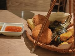 -mango tree芒果树泰国餐厅(青岛万象城店)