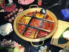 -化龙桥九宫格火锅(清水河店)