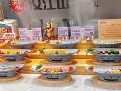 -山焱·炭火自助烤肉(周浦万达店)