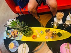 -池畔酒吧 WET Bar