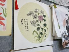 -子曰书院·古筝围棋书法国画小主持(夏都店)