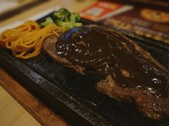 美式黑椒牛排-必胜客(唐百友谊店)