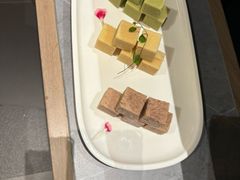 三色冻豆腐-额尔敦传统涮(体育场店)