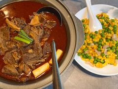 -肖记公安牛肉鱼杂馆·省级非物质文化遗产(江汉路直营店)