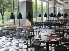 大堂-昆山琶拉帝诗酒店·河畔咖啡厅Riverside Cafe