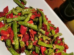 干煸四季豆-外婆家(西红门荟聚购物中心店)