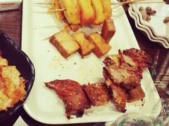 -金刚山烧烤(红旗大街店)