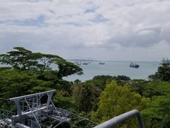 -圣淘沙天际线斜坡滑车