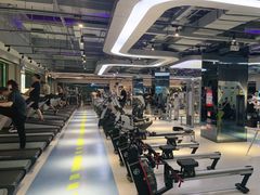 -优享健身(物美圣熙8号购物中心店)