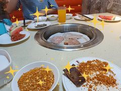 -鑫海汇海鲜烤肉自助(北国商城店)