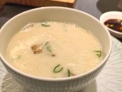 鱼汤面-沈灶河豚宴·河豚融合餐厅(汉中路店)