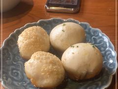 -鑫震源·苏式大虾生煎(山塘街店)