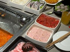 -海底捞火锅(青悦城店)