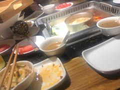 -巴奴毛肚火锅(广益哥伦布店)