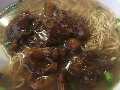 牛腩粉-海幢瑞芳饮食店