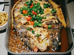 -半天妖烤鱼(方庄店)