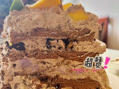 -吾象走甜·生日蛋糕·甜品台茶歇
