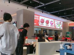 -周姑娘不等味·牛羊肉火锅·螃蟹罗氏虾·烤鱼烤串(高邮店)